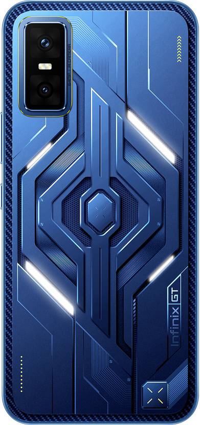 Infinix GT 30 5G+ Cyber Blue 128 (Cyber Blue, 128 GB) (8 GB RAM) 2