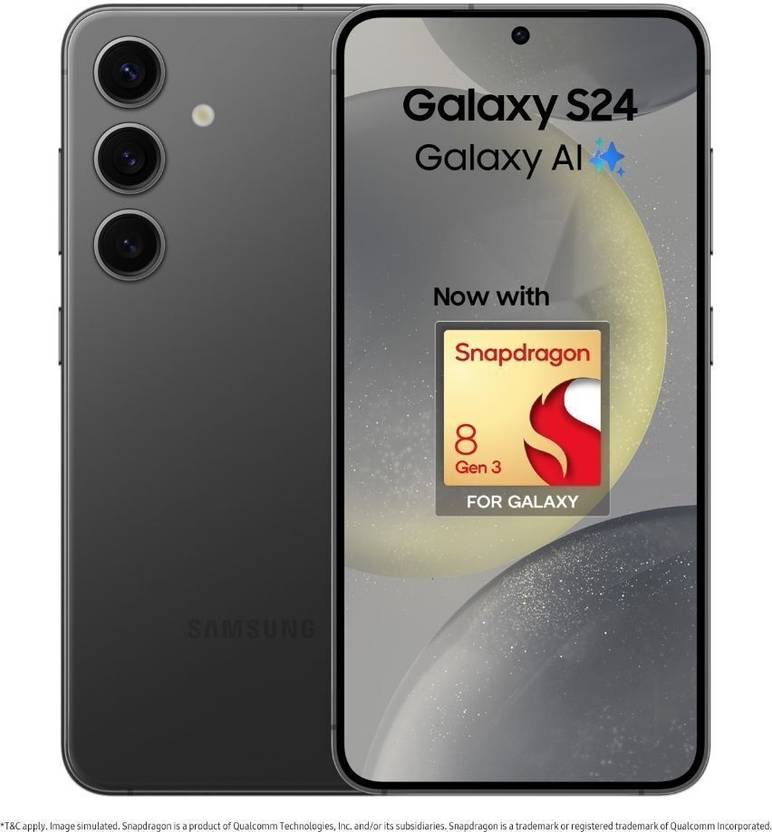 Samsung Galaxy S24 5G Snapdragon (Onyx Black